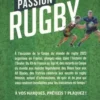 Passion Rugby. Avec 1 crayon à papier, Maxime Lafon