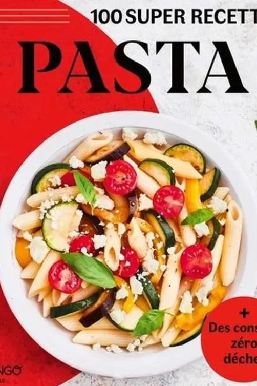 Pasta, Marie-Laure Tombini