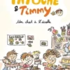 Patoche & Timmy : Un chat à l’école, Virginie Costa