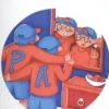 Paul et Albin, Arnaud Tiercelin