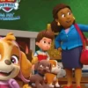 Paw Patrol La Pat' Patrouille : Le vol du grimoire, Nickelodeon