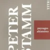 Paysages aléatoires, Peter Stamm
