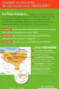 Pays basque. 14e édition, José Darroquy