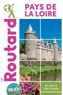 Pays de la Loire. Edition 2023-2024. Avec 1 Plan détachable, Le Routard
