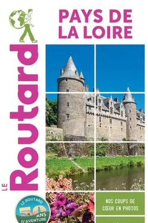 Pays de la Loire. Edition 2023-2024. Avec 1 Plan détachable, Le Routard