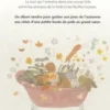 Peluche. Un grand bain d'automne, Juliette Vallery