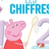 Peppa Pig les chiffres, Hachette