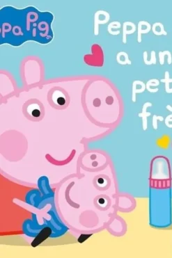 Peppa Pig : Peppa a un petit frère, Mark Baker