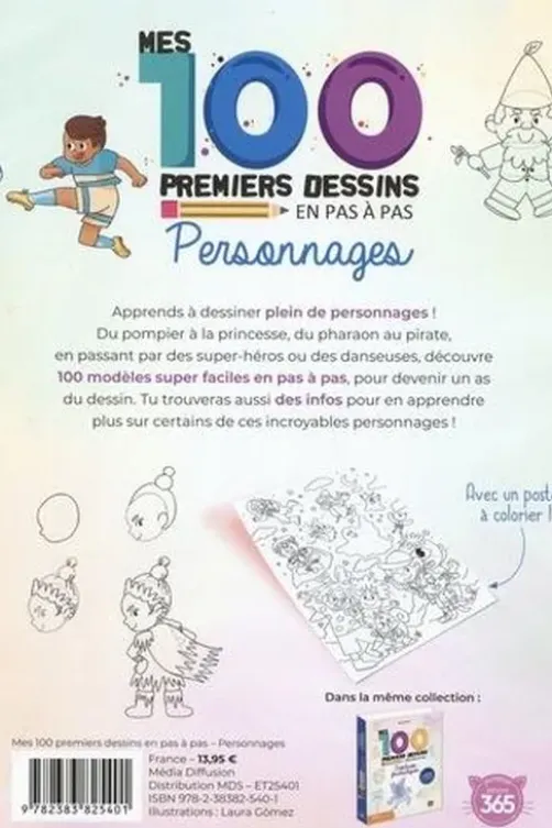 Personnages, Laura Gómez