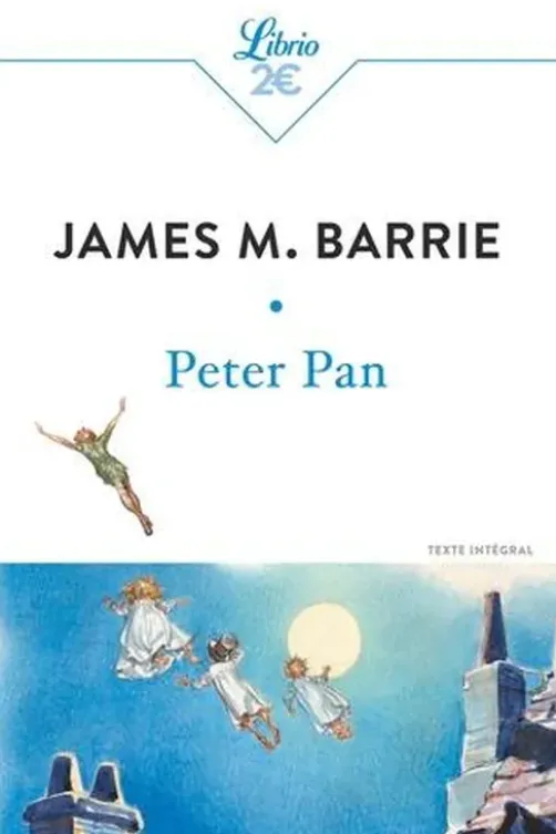 Peter Pan, James Matthew Barrie