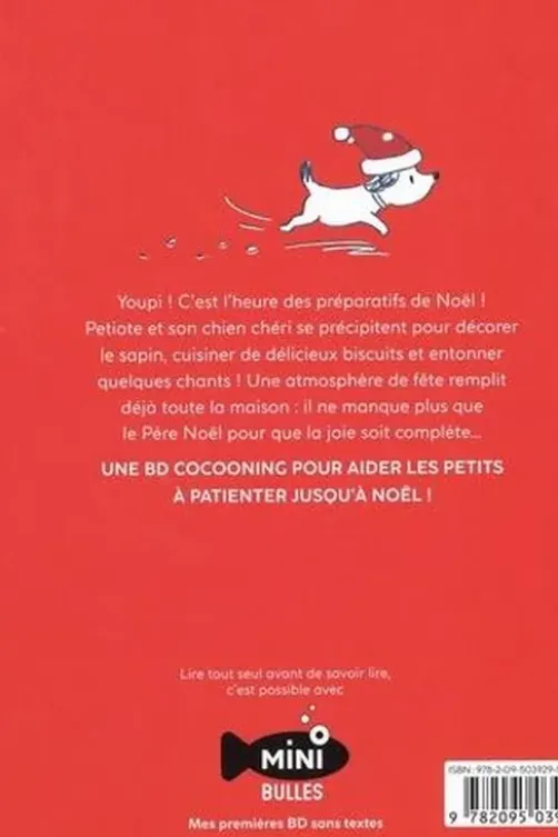 Petiote fête Noël, Jane Massey