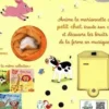 Petit chat à la ferme, Emilie Collet
