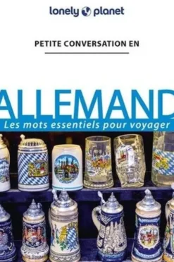 Petite conversation en allemand. 13e édition, Hélène Renard
