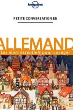 Petite conversation en allemand. 12e édition, Didier Férat