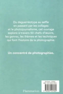 Petite histoire de la photo. Chefs-d'oeuvres, genres, techniques, Ian Haydn Smith