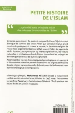Petite histoire de l'islam, Mohammad-Ali Amir-Moezzi