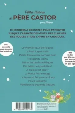 Petites histoires du Père Castor pour Pâques, Zemanel