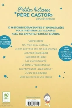 Petites histoires du Père Castor pour partir en vacances, Zemanel