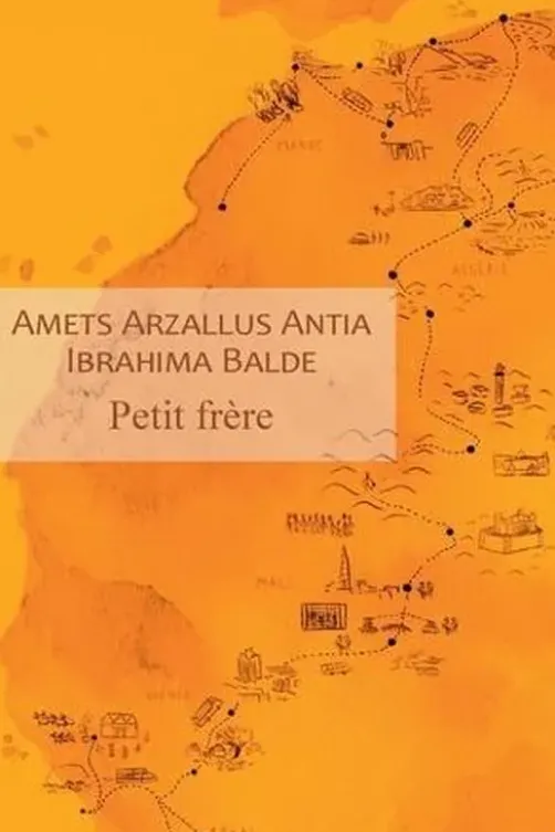 Petit frère. Miñan, Ibrahima Baldé