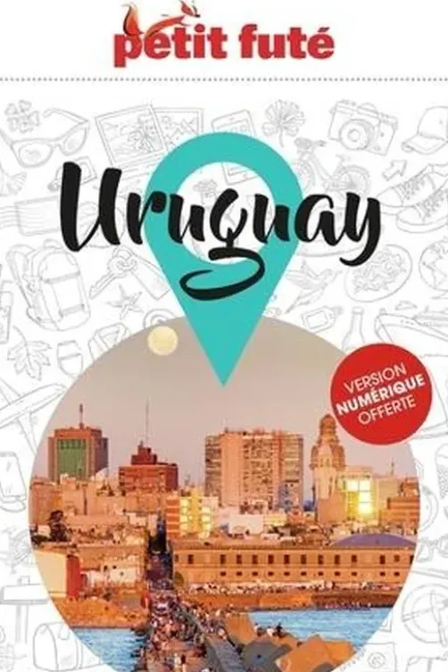 Petit Futé Uruguay. Edition 2023