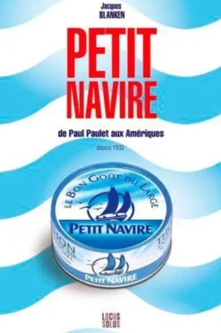 Petit navire. De Paul Paulet aux Amériques, Jacques Blanken