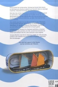 Petit navire. De Paul Paulet aux Amériques, Jacques Blanken