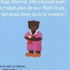 Petit Ours Brun dort chez Mamie, Marie Aubinais