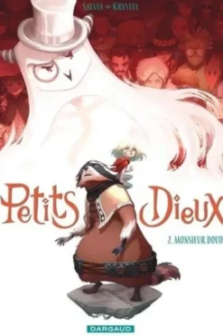 Petits Dieux Tome 2 : Monsieur Doudou, Mathieu Salvia