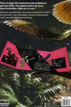Petits dinosaures carnivores, Yang Yang