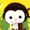 Petit singe cherche une banane, Ballon