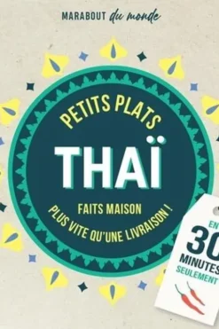 Petits plats Thaï, Orathay Souksisavanh