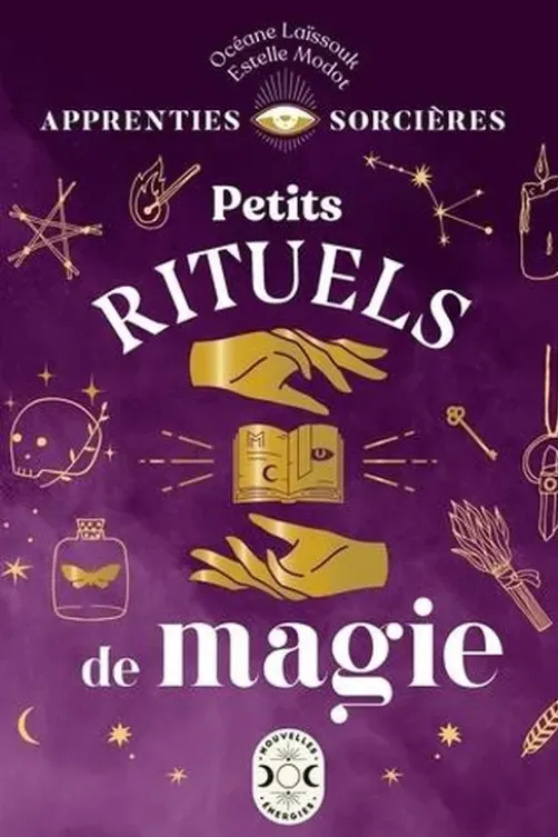Petits rituels de magie, Océane Laïssouk