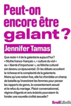 Peut-on encore être galant ?, Jennifer Tamas