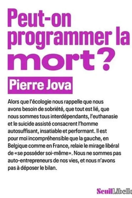Peut-on programmer la mort ?, Pierre Jova