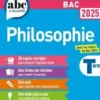 Philosophie Tle. Sujets & corrigés, Edition 2025, Gérard Dorozoi