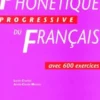 Phonétique progressive du français Niveau intermédiaire. Avec 2 Cassette audio, Lucile Charliac