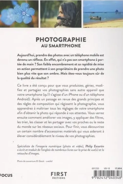 Photographie au smartphone, Philip Escartin