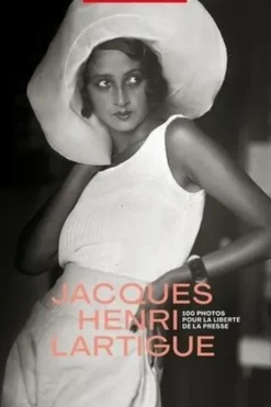 100 photos de Jacques Henri Lartigue pour la liberté de la presse, Perrine Daubas
