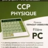 Physique concours CCP filière PC, Florence Depaquit-Debieuvre