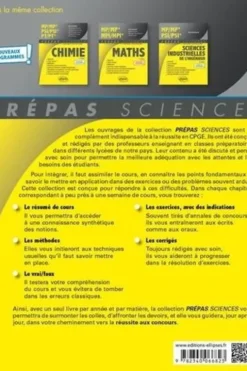 Physique MP/MP* MPI/MPI*. 4e édition, Lionel Vidal