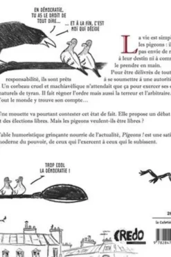 Pigeons !, Marc Chalvin