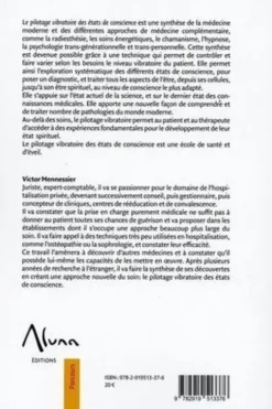 Pilotage vibratoire des états de conscience. Ecole de santé et d'éveil, Victor Mennessier