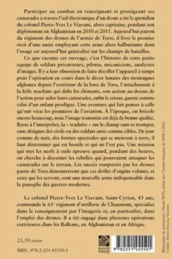 Pilote de drone. Le premier récit d'une unité de drones de l'armée française, Pierre-Yves Le Viavant