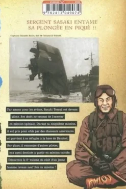 Pilote sacrifié Tome 6, Shoji Kokami