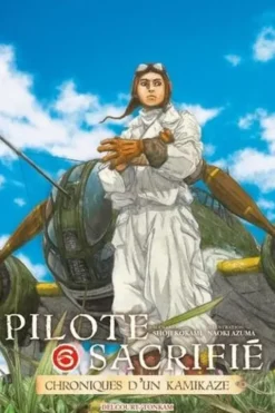 Pilote sacrifié Tome 6, Shoji Kokami