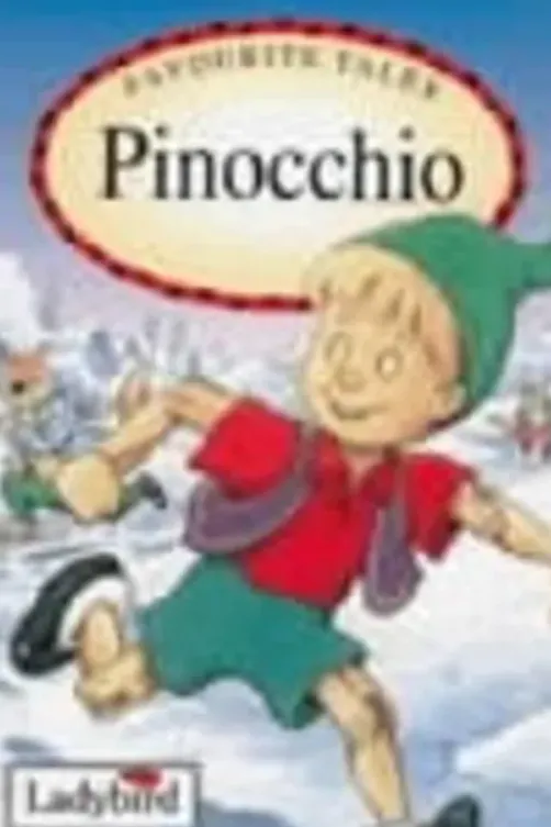 PINOCCHIO, Carlo Collodi