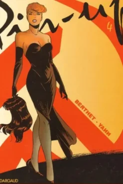 Pin-up - Tome 4 (E.O)