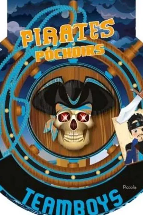 Pirates pochoirs, Piccolia