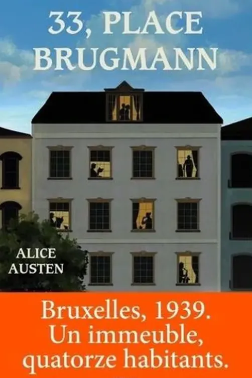 33, place Brugmann, Alice Austen
