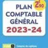 Plan comptable. Edition 2023-2024, Daniel Sopel